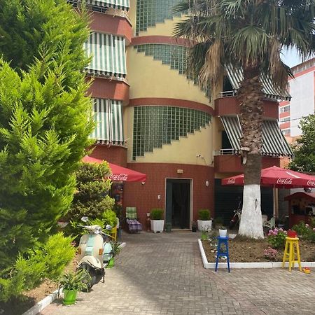 Hotel Durres Vila 53 Dış mekan fotoğraf