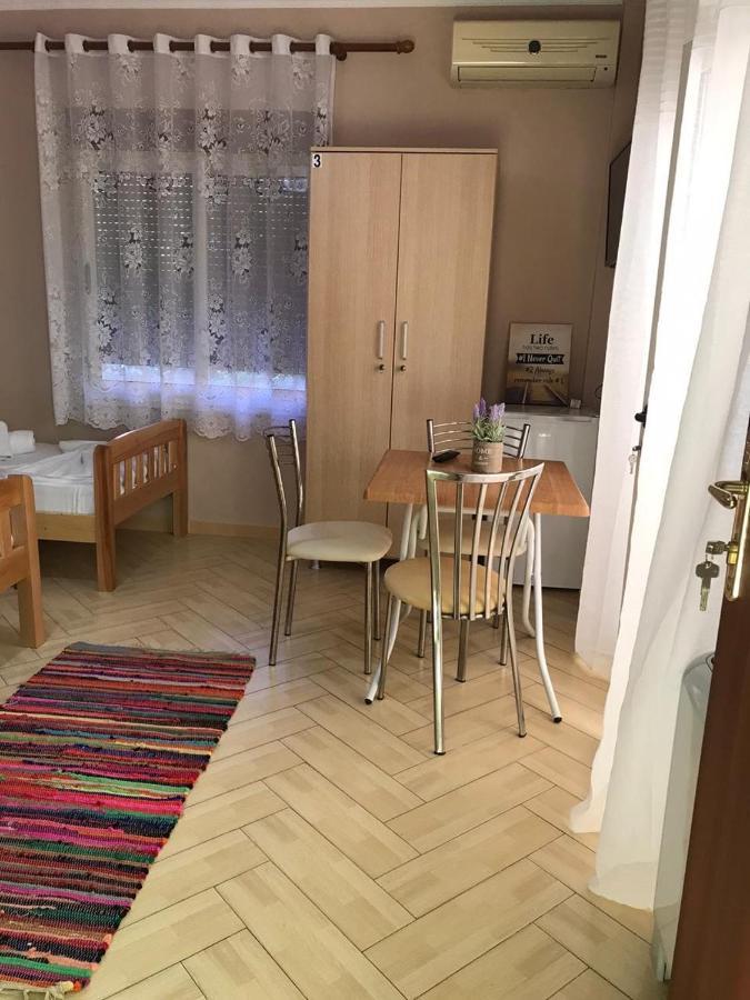 Hotel Durres Vila 53 Dış mekan fotoğraf