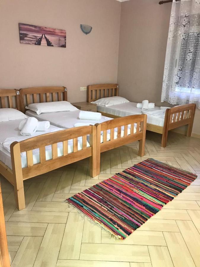Hotel Durres Vila 53 Dış mekan fotoğraf