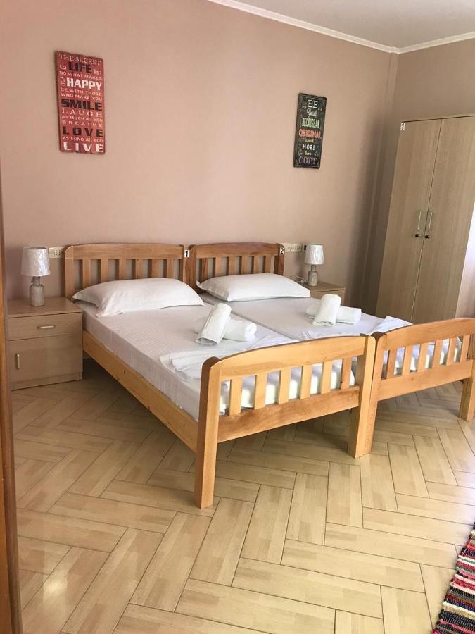 Hotel Durres Vila 53 Dış mekan fotoğraf