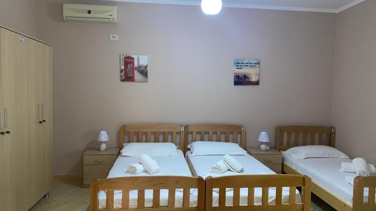 Hotel Durres Vila 53 Dış mekan fotoğraf