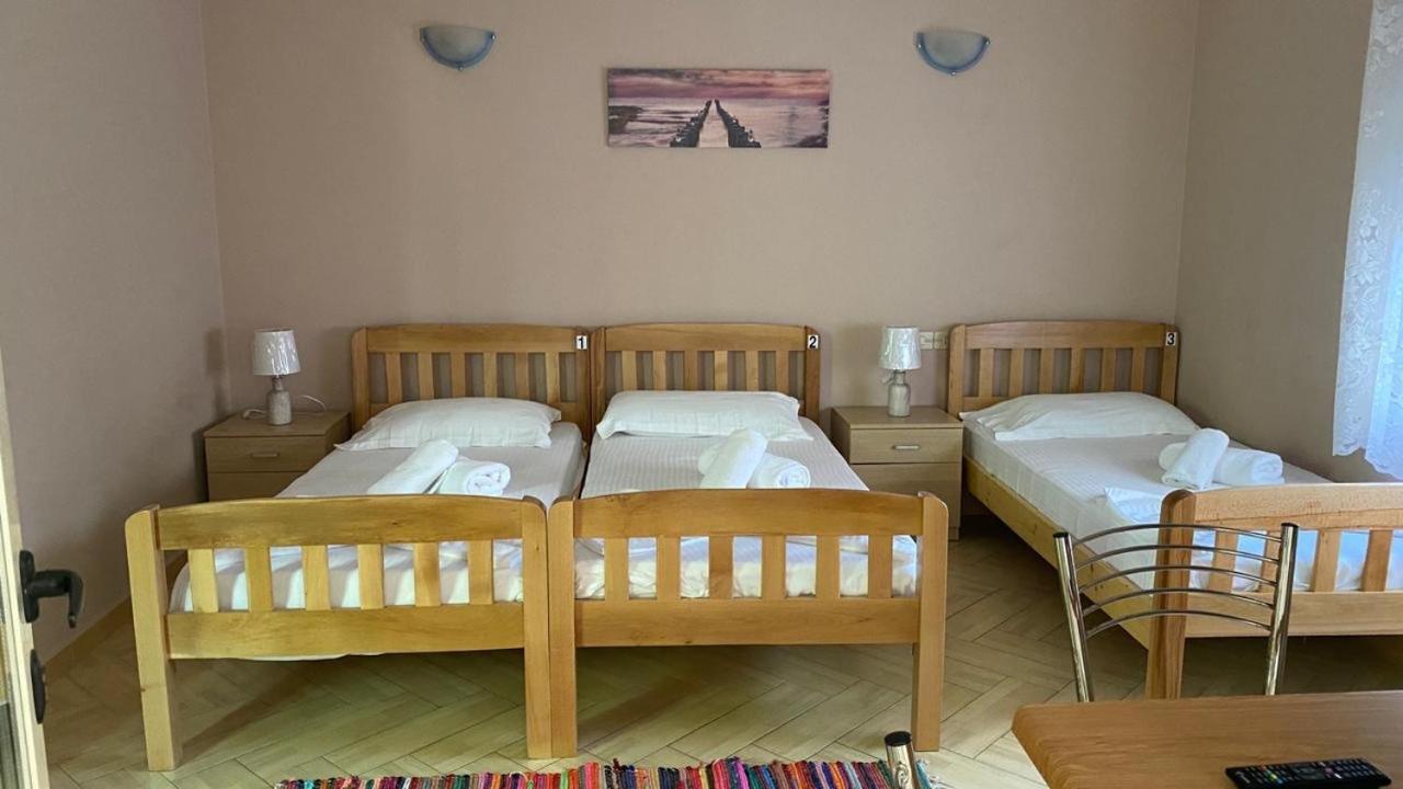 Hotel Durres Vila 53 Dış mekan fotoğraf