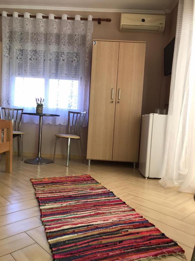 Hotel Durres Vila 53 Dış mekan fotoğraf