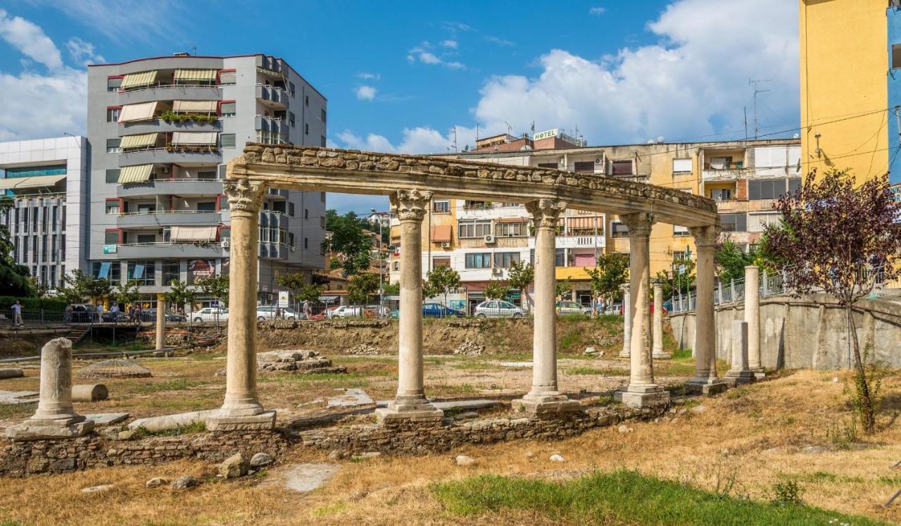 Hotel Durres Vila 53 Dış mekan fotoğraf