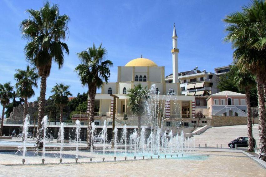 Hotel Durres Vila 53 Dış mekan fotoğraf