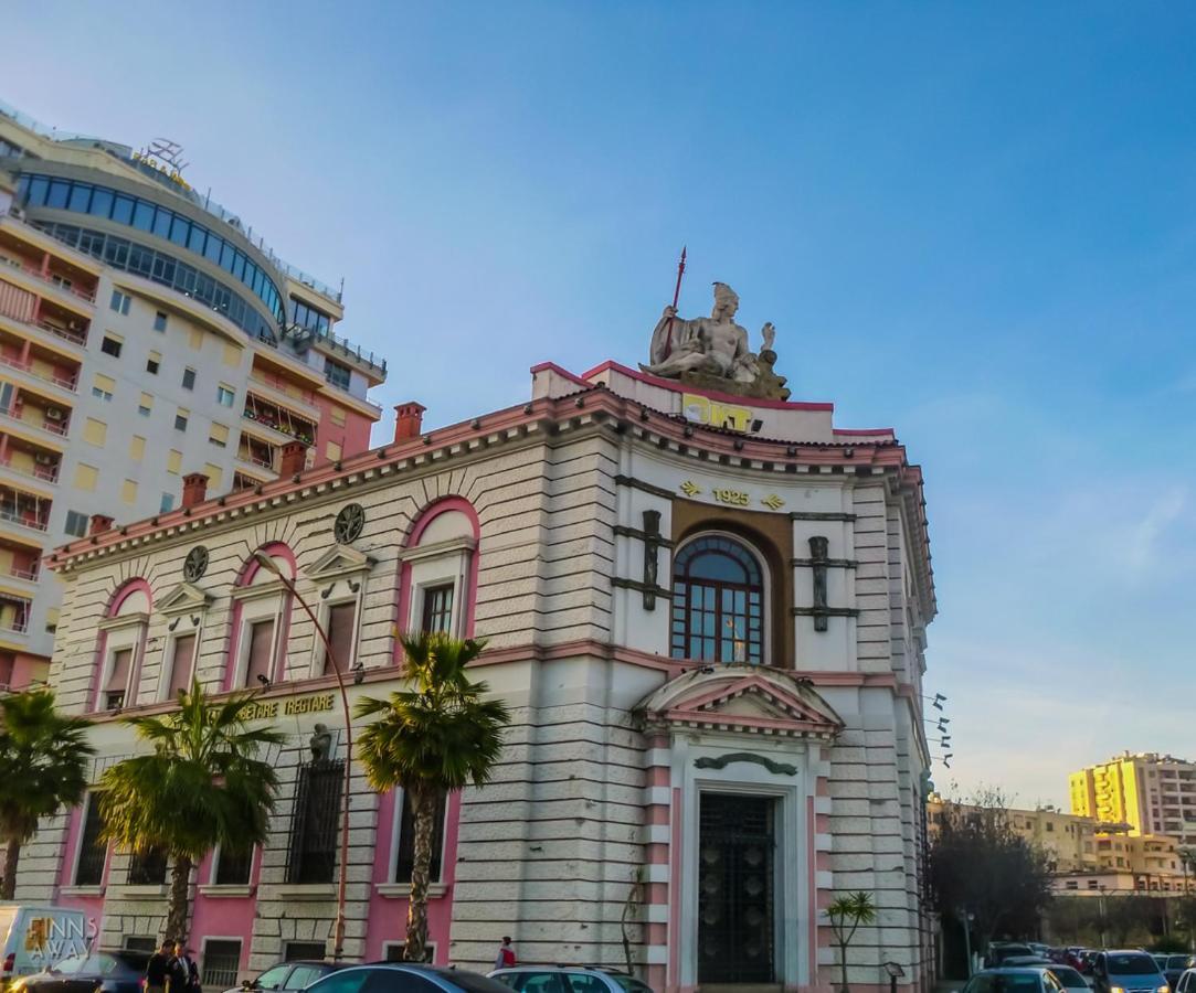 Hotel Durres Vila 53 Dış mekan fotoğraf