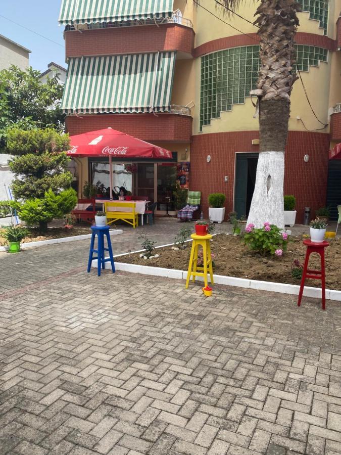 Hotel Durres Vila 53 Dış mekan fotoğraf