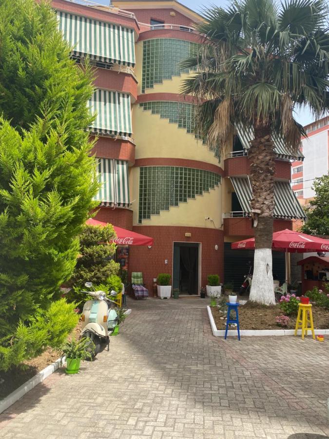 Hotel Durres Vila 53 Dış mekan fotoğraf